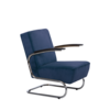 Dykmeyer De Zwaan Buisframe Fauteuil