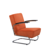 Dykmeyer De Zwaan Buisframe Fauteuil