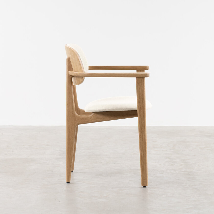 Sinni met arm Dining Chair Sav & Økse Sinni met arm Dining Chair