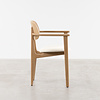 Sav & Økse Sinni with armrests Dining Chair