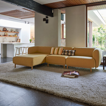 Modular sofa