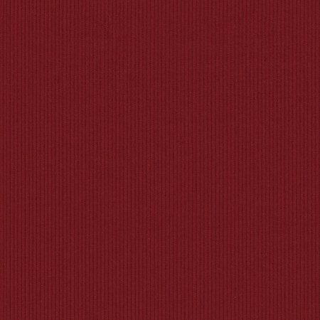 Stofstaal Manchester 03 | Donkerrood