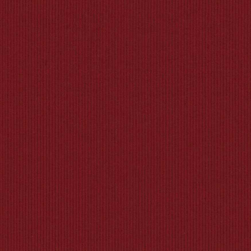 Stofstaal Manchester 03 | Donkerrood