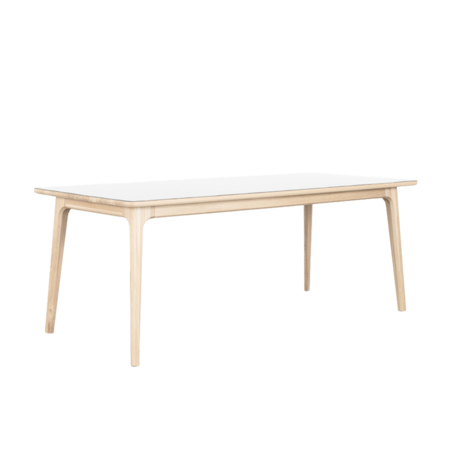 Fjerre | Oak Whitewash Fenix