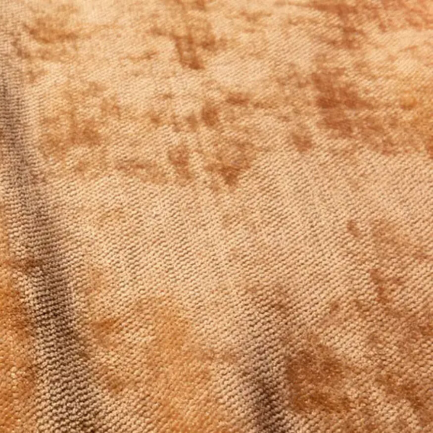 Fabric sample Wildflower 04 | Caramel