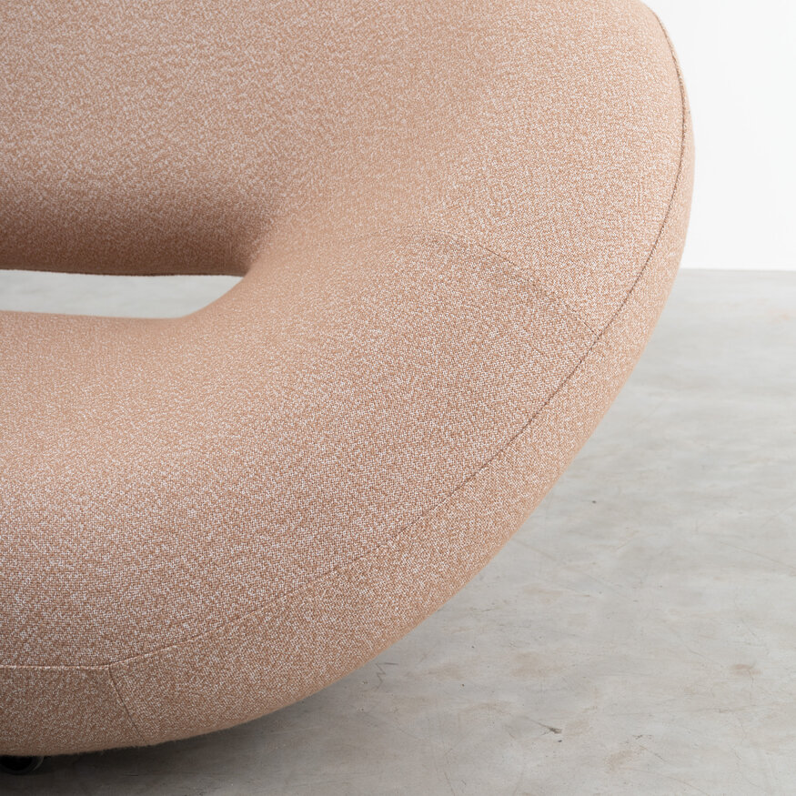 Artifort Geoffrey Harcourt Cleopatra Sofa Artifort