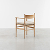 Carl Hansen & Søn Set of 4 Hans J Wegner chairs model CH37 oak Carl Hansen