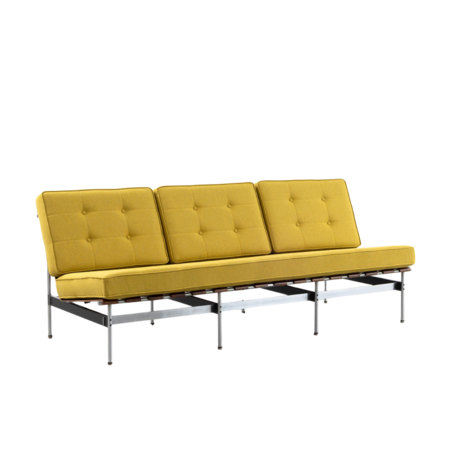 Kho Liang Ie 3-seater sofa F416 1960s Artifort