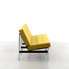 Artifort Kho Liang Ie 3-zitsbank F416 jaren 60 Artifort
