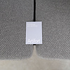 Artifort Pierre Paulin Ribbon lounge chair grey Artifort