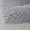 Artifort Pierre Paulin Ribbon lounge chair grey Artifort