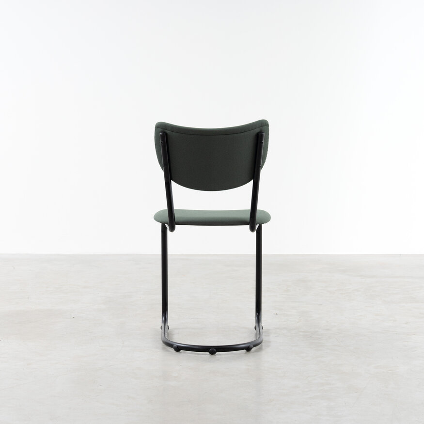 De Wit Set of 2 De Wit 2011 chairs
