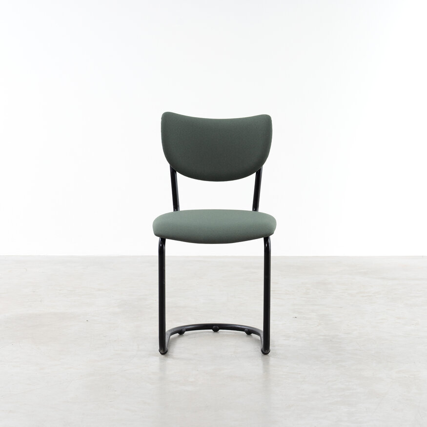 De Wit Set of 2 De Wit 2011 chairs