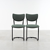 De Wit Set of 2 De Wit 2011 chairs