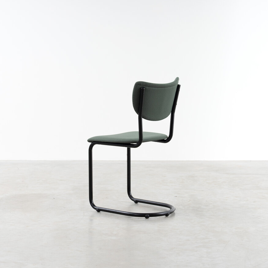 De Wit Set of 2 De Wit 2011 chairs