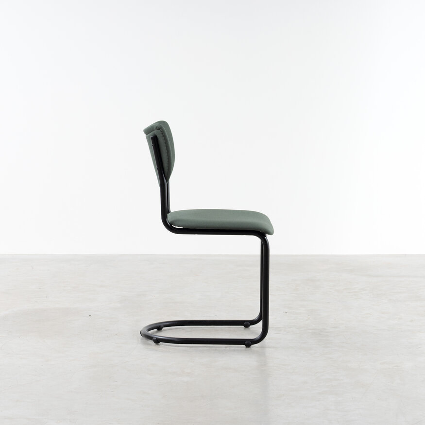 De Wit Set of 2 De Wit 2011 chairs