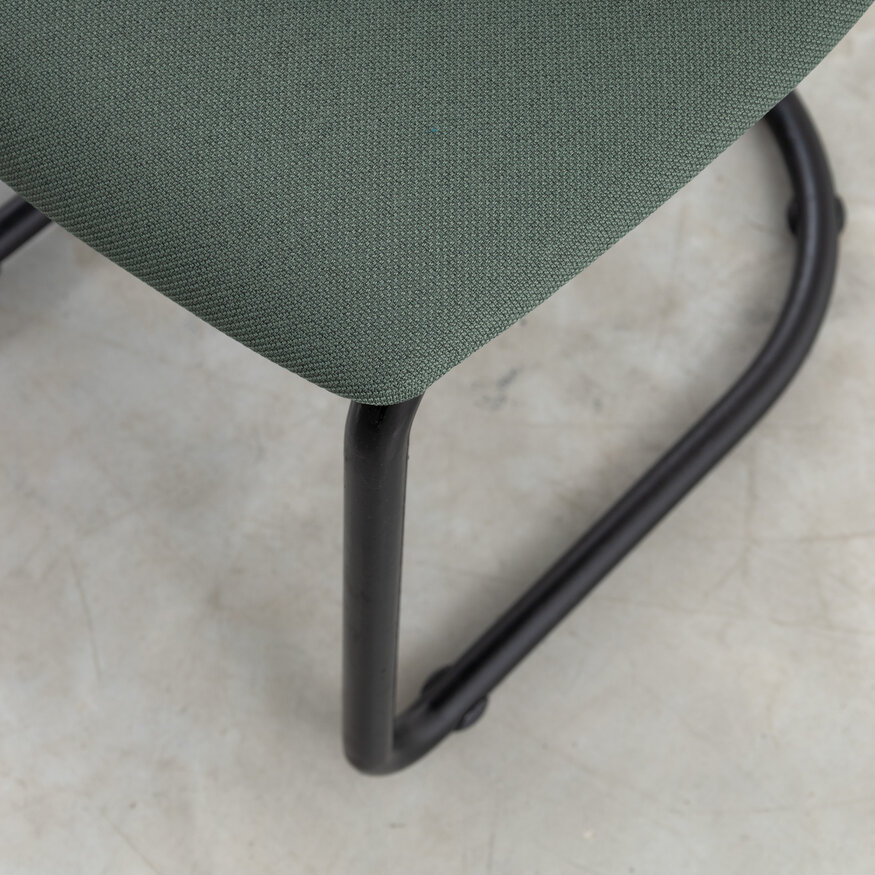 De Wit Set of 2 De Wit 2011 chairs