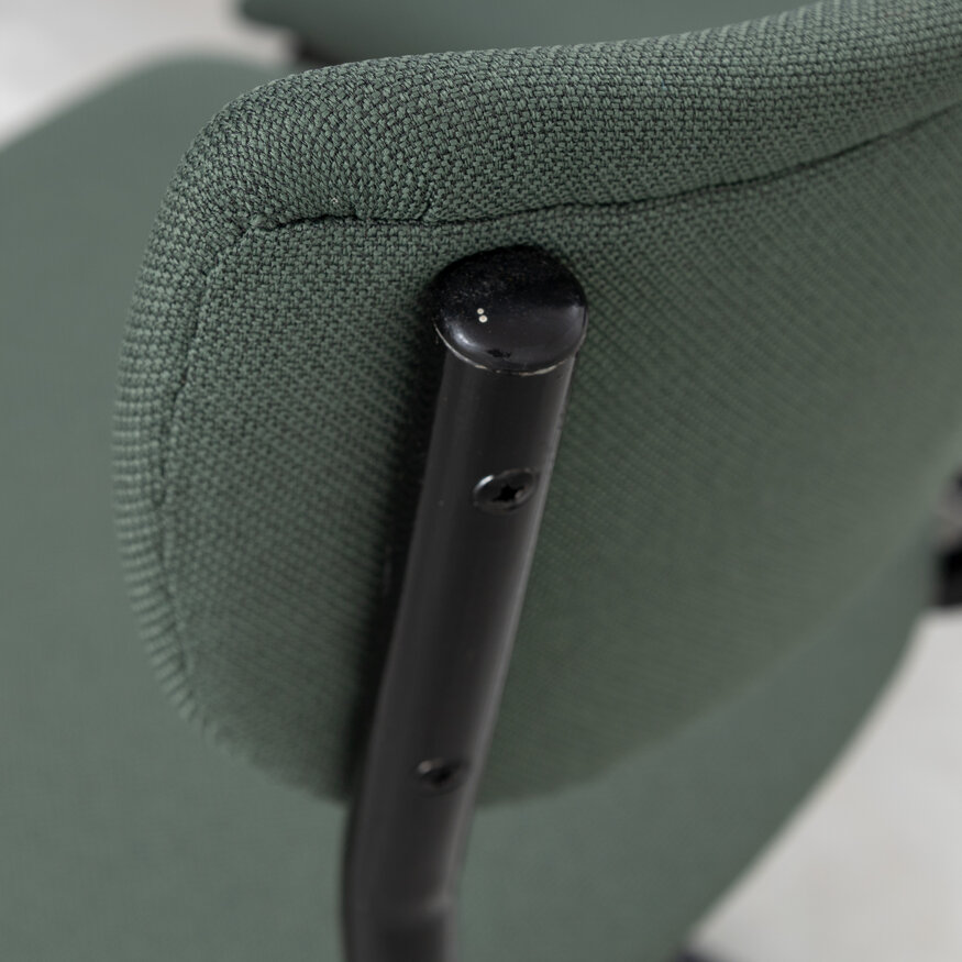 De Wit Set of 2 De Wit 2011 chairs