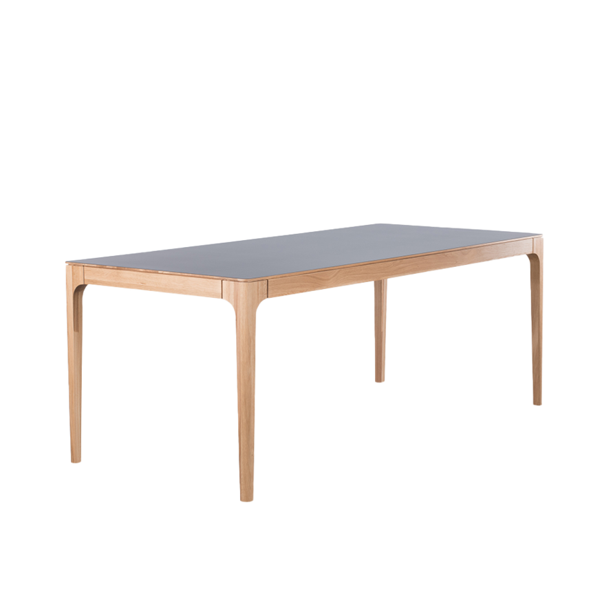 Rikke tafel geolied eiken / fenix 0724 240x100 Sav & Økse Rikke tafel geolied eiken / fenix 0724 240x100