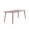 Sav & Økse Olger Table oiled walnut 160x100