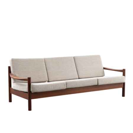 Komfort 3-seater sofa vintage 1970s