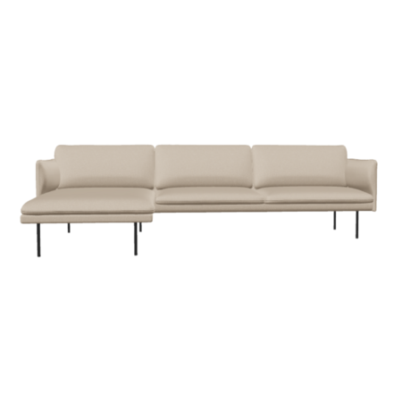 Jolin 2,5-seater with Chaise Longue Left | Copenhagen 907 - Warehouse sale