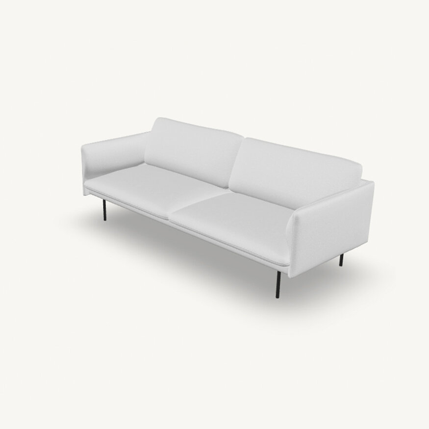 Sav & Økse Jolin 3-seater | Copenhagen 900