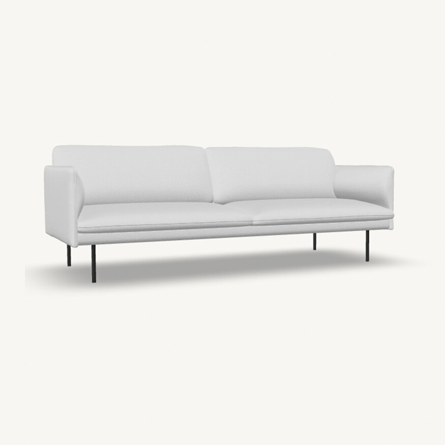 Sav & Økse Jolin 3-seater | Copenhagen 900