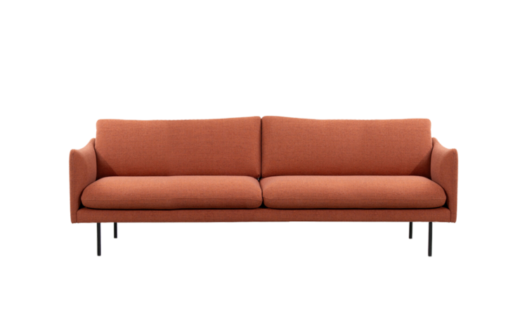 3-seater sofa Rølde