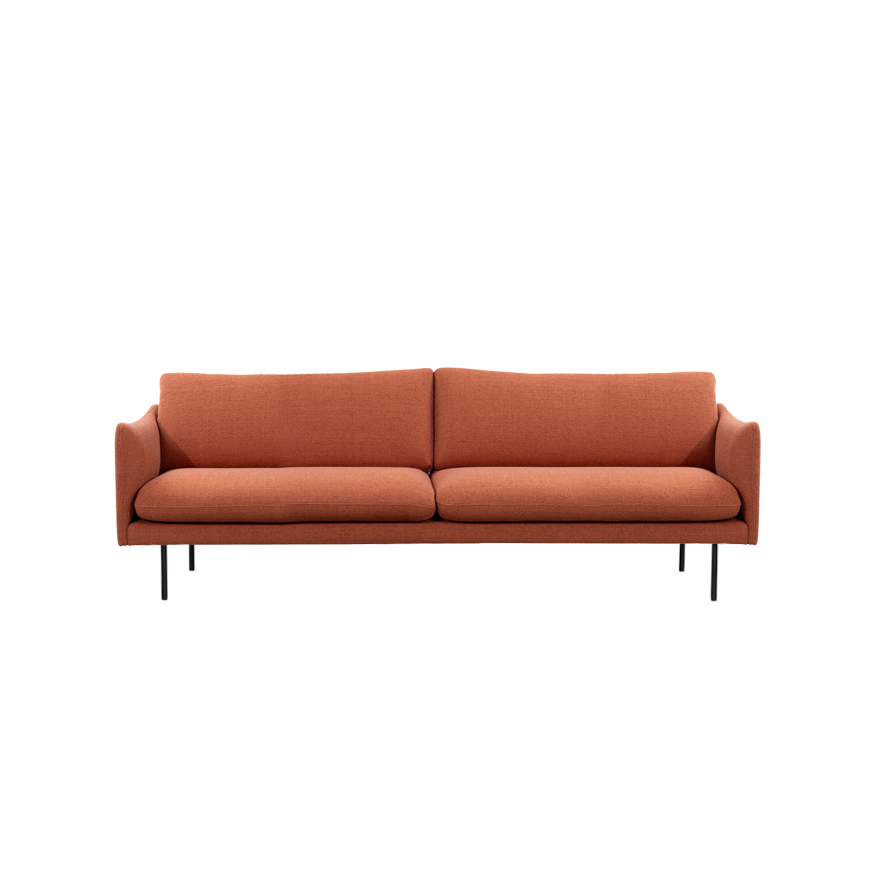 Sav & Økse Scandinavian Sofa Rølde 3-seater