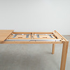 Sav & Økse Eevi extendable table oiled beech  200x90 + 2x50 cm
