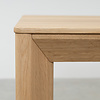 Sav & Økse Eevi extendable table  oiled oak 200x90 + 2x50 cm