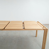 Sav & Økse Eevi extendable table  oiled oak 200x90 + 2x50 cm