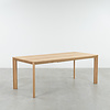 Sav & Økse Eevi extendable table  oiled oak 200x90 + 2x50 cm