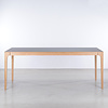 Sav & Økse Rikke Table Oiled Oak / fenix 0724 240x100