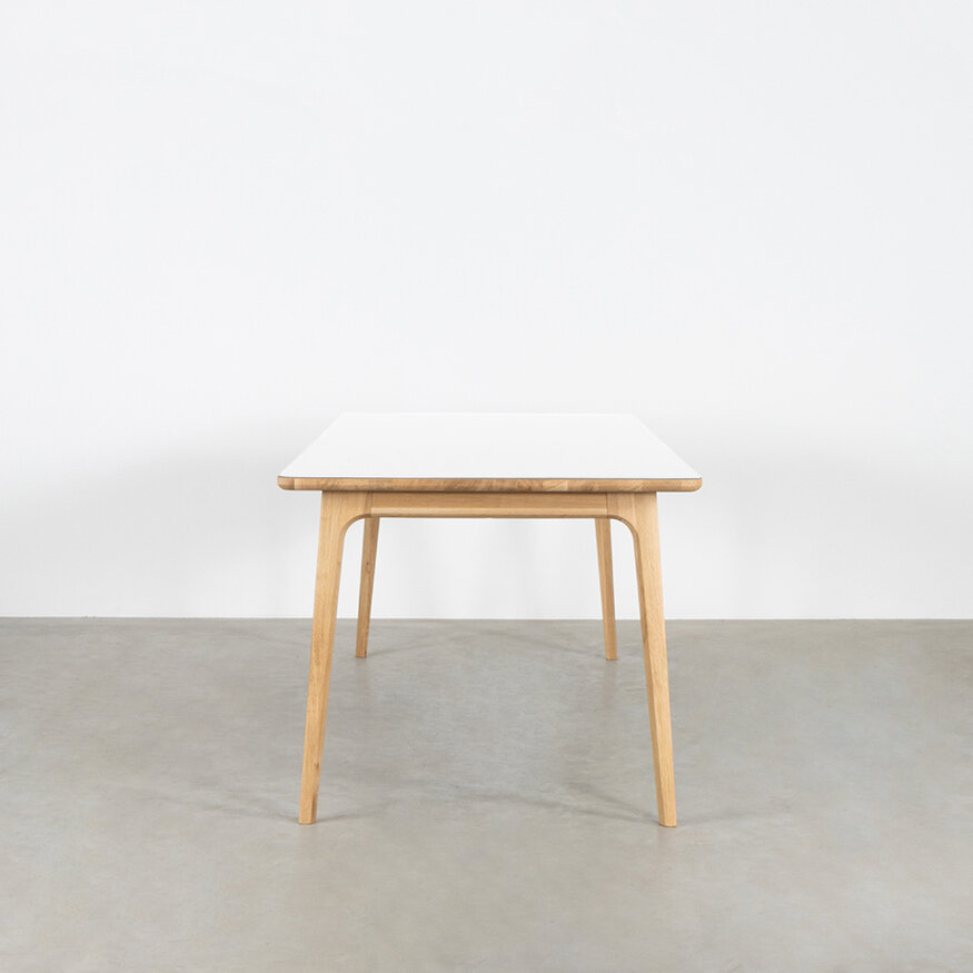 Sav & Økse  Fjerre Table oiled oak / fenix 029 240x100