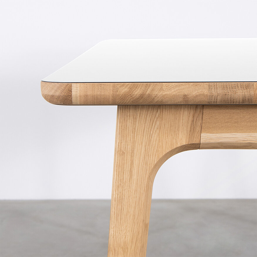 Sav & Økse  Fjerre Table oiled oak / fenix 029 240x100