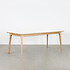 Sav & Økse  Fjerre Table oiled oak / fenix 029 240x100