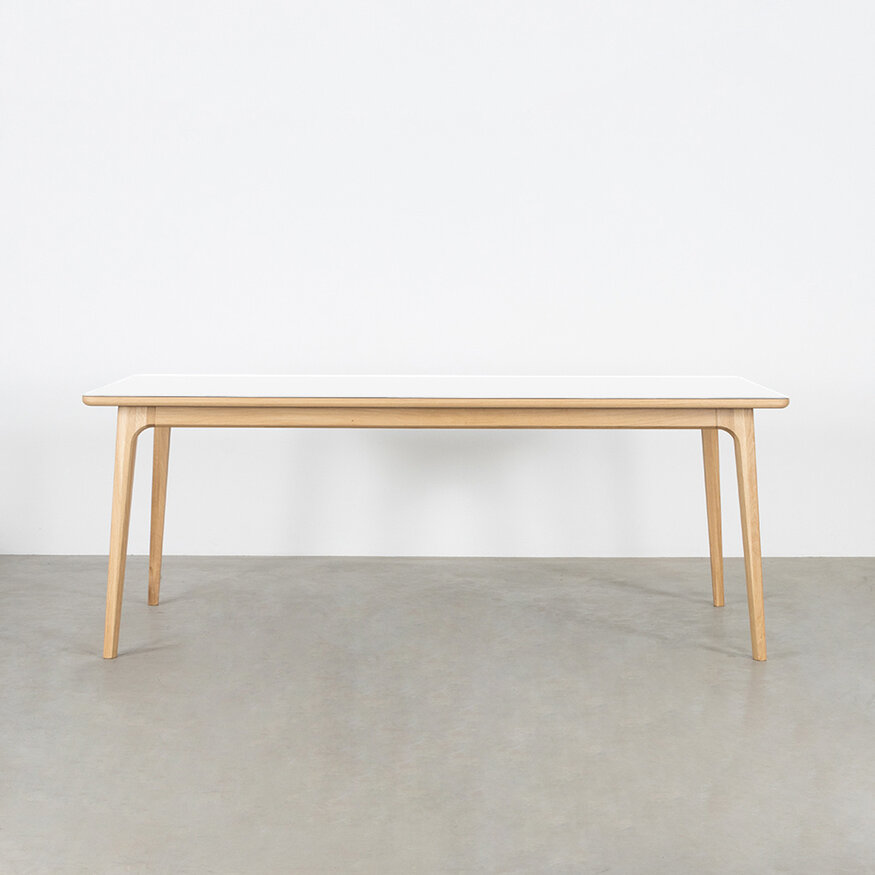 Sav & Økse  Fjerre Table oiled oak / fenix 029 240x100