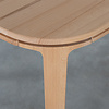 Sav & Økse  Onni Table extendable oiled beech 200x90 + 1x80