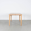 Sav & Økse  Onni Table extendable oiled beech 200x90 + 1x80