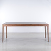Sav & Økse  Rikke Table 160x90 + 1x50 oiled walnut / fenix 024