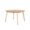 Nonne table extendable oiled beech / fenix 0717 130 + 1x50 cm Sav & Økse Nonne table extendable oiled beech / fenix 0717 130 + 1x50 cm