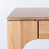 Sav & Økse Rikke tafel 220x90 geolied eiken / fenix 0717