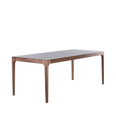 Rikke tafel 160x90+1x50 geolied walnoot / fenix 0724 - Outlet Zaandam Rikke tafel 160x90+1x50 geolied walnoot / fenix 0724 - Outlet Zaandam