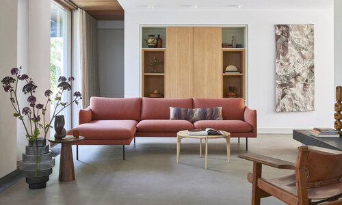 How to create a cozy sitting area