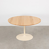 Sav & Økse Tinne Tafel met Rond Houten Blad