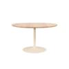 Sav & Økse Tinne Tafel met Rond Houten Blad