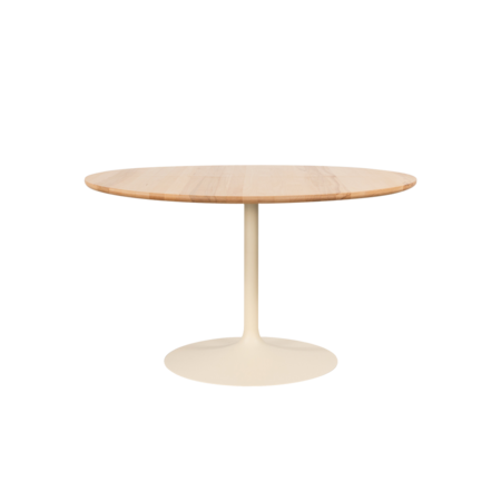 Tinne Light Ivory | Beech