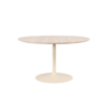 Sav & Økse Tinne Table with Round Wooden Top